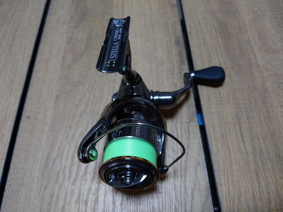 SHIMANO STELLA 　シマノ　18ステラ　C2500SXG