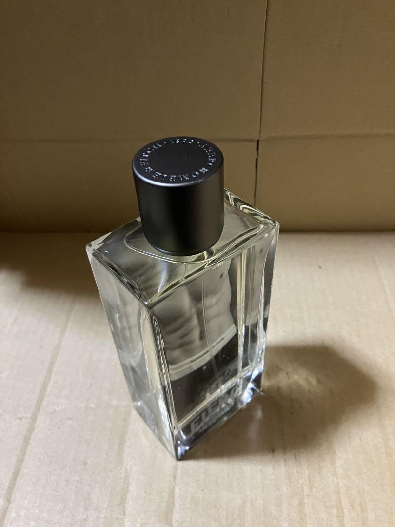 新品未使用品 アバクロ 香水 フィアース 200ml