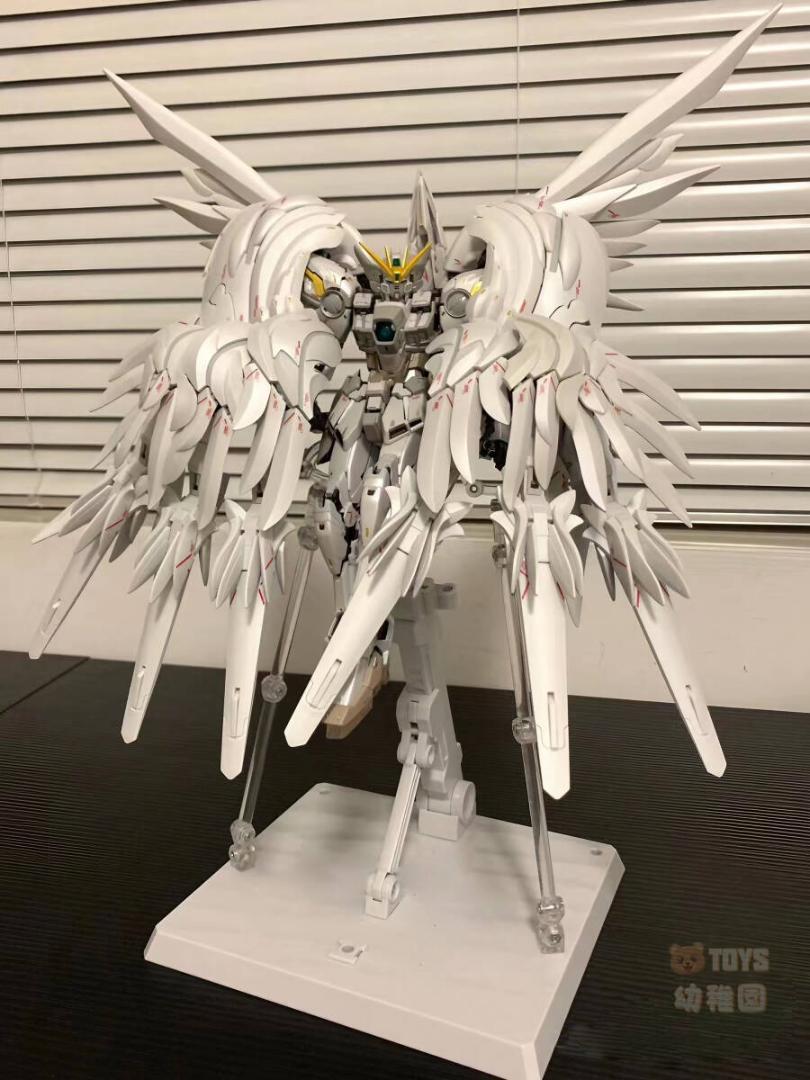 1/100　プラモデル　スノーホワイトプレリュード