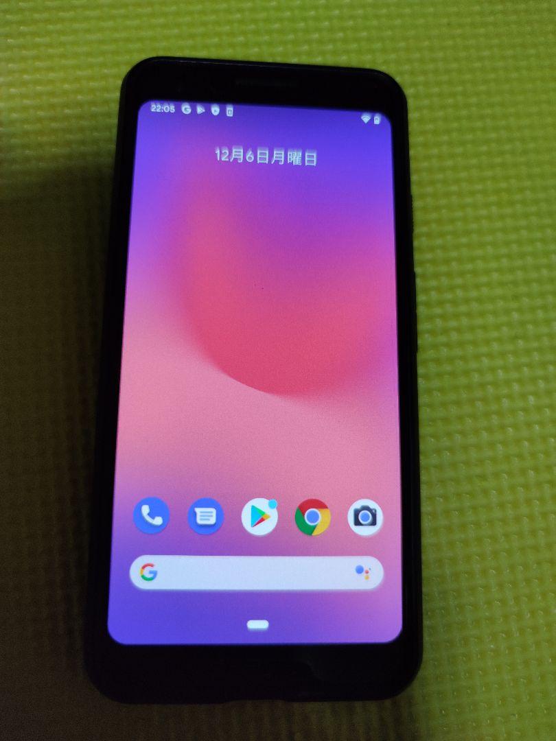お取寄せ品 Googlepixel3 Google Pixel 3 数量限定特別価格 家電 スマホ カメラ Rspg Spectrum Eu