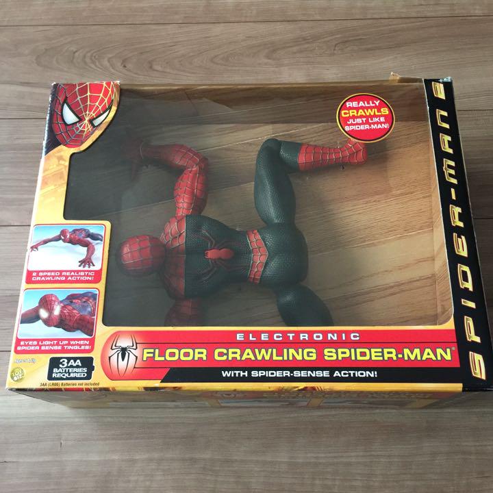 スパイダーマン フィギュア
