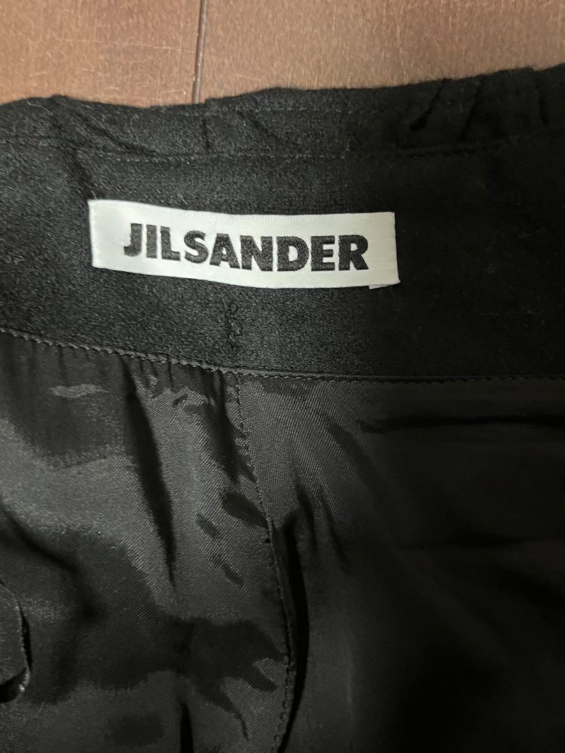 【JIL SANDER】ジルサンダースカート 5