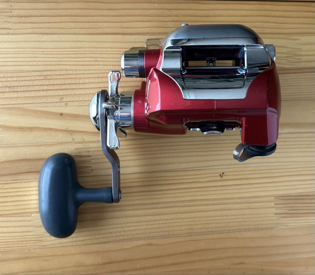 Daiwa ダイワ SEABORG 400FBe 右巻き 電動リール 美品 - メルカリ
