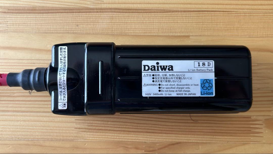 Daiwa ダイワ SEABORG 400FBe 右巻き 電動リール 美品 - メルカリ