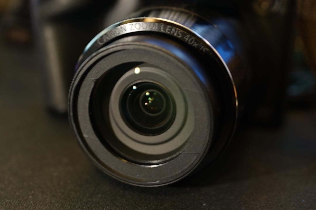 ゆ*お様 【美品・作例有】CANON PowerShot SX410 IS +