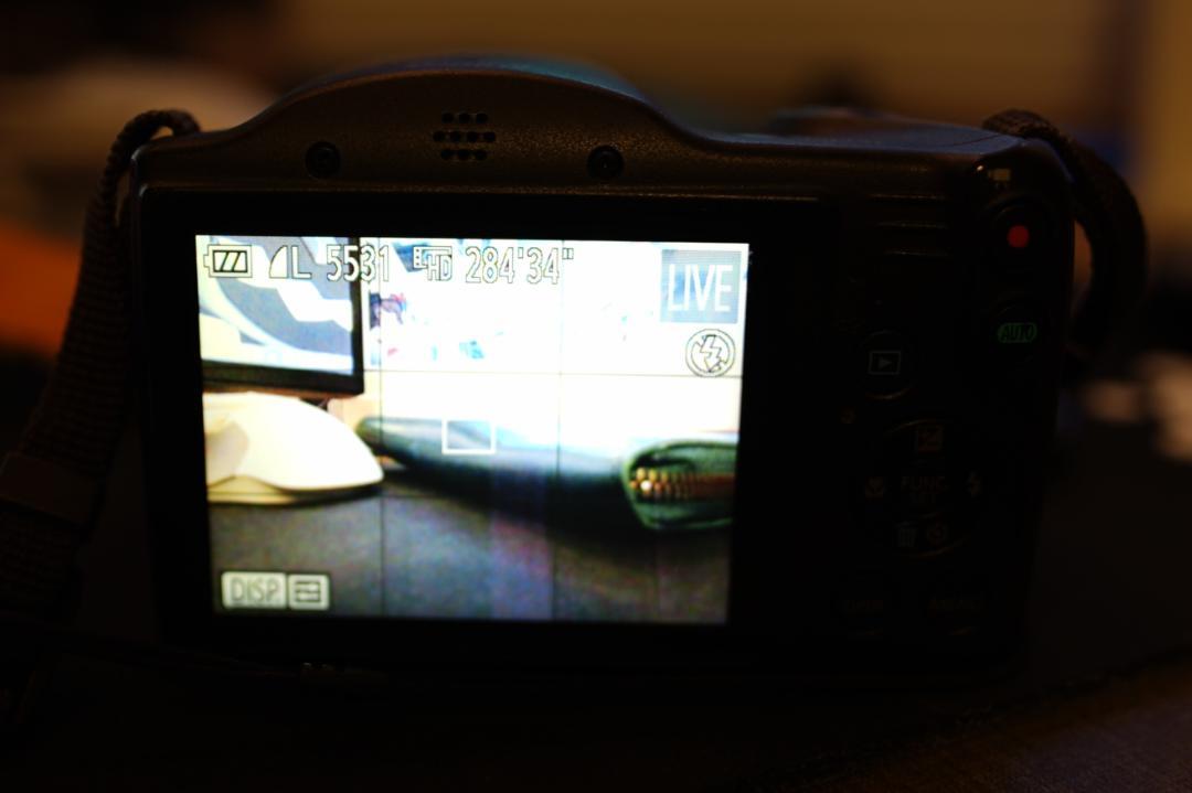ゆ*お様 【美品・作例有】CANON PowerShot SX410 IS +