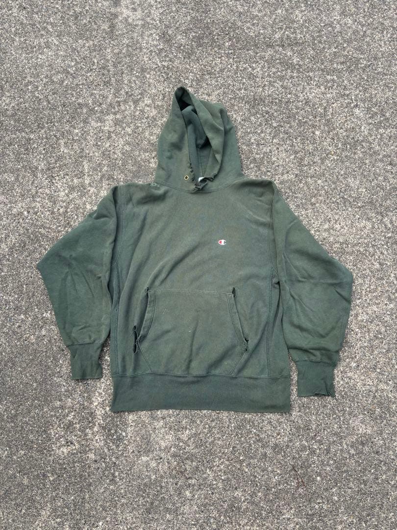 Champion Reverse Weave 80s 90s ボロ