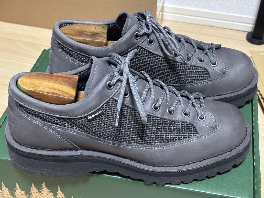 ダナー DANNER FIELD R LOW グレー　26cm