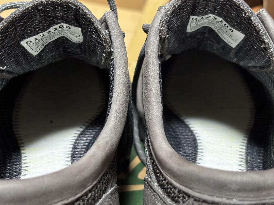 ダナー DANNER FIELD R LOW グレー　26cm