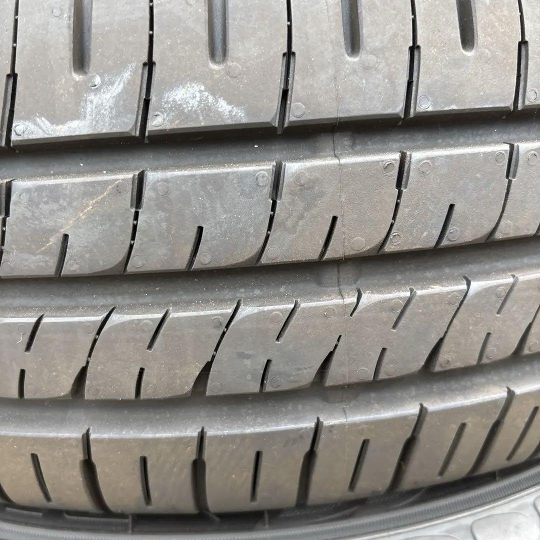 185/60R15 2025 ダンロップ　エナセーブEC204 4本セット