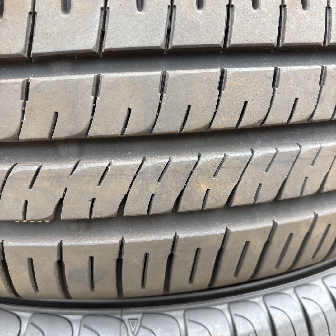 185/60R15 2025 ダンロップ　エナセーブEC204 4本セット