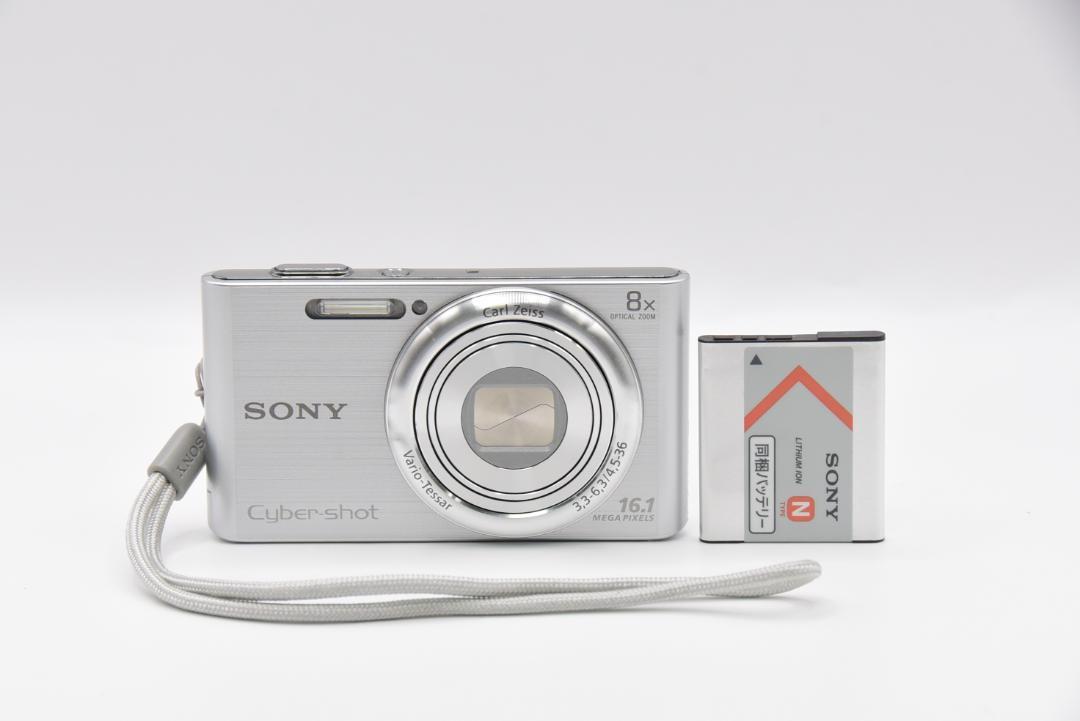 ■ 美品 ■ ソニー SONY Cyber-shot DSC-W730