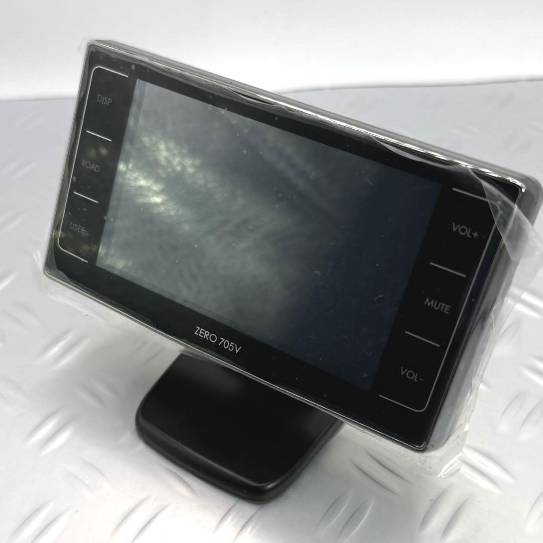 コムテック レーダー探知機 ZERO 705V Amazon.co.jp: コムテック GPS液晶レーダー探知機 ZERO 705V