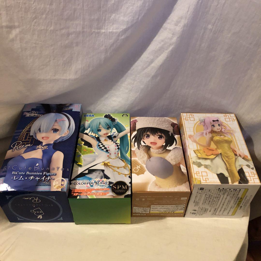 フィギュア 4点セット - メルカリ フィギュア 4点セット - メルカリ