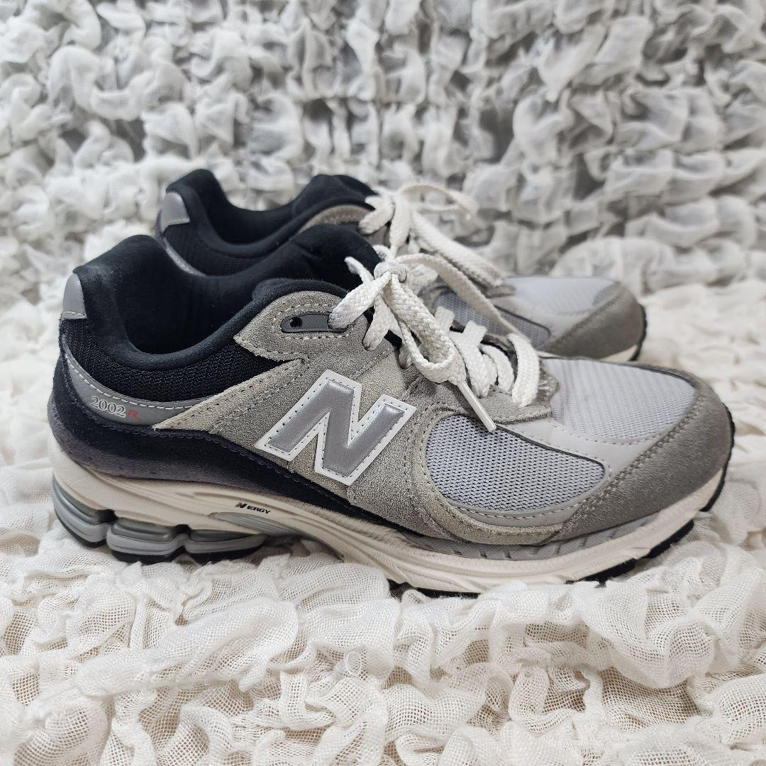 ニューバランス M2002R SG グレー スニーカー 24㎝