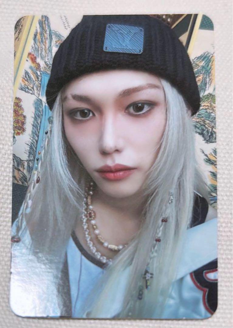 straykids 樂star サウェ ラキドロ 店舗特典 トレカ フィリックス