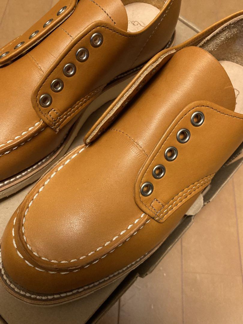 ‼️新品未使用RED WING 9895 ゴールドラセット