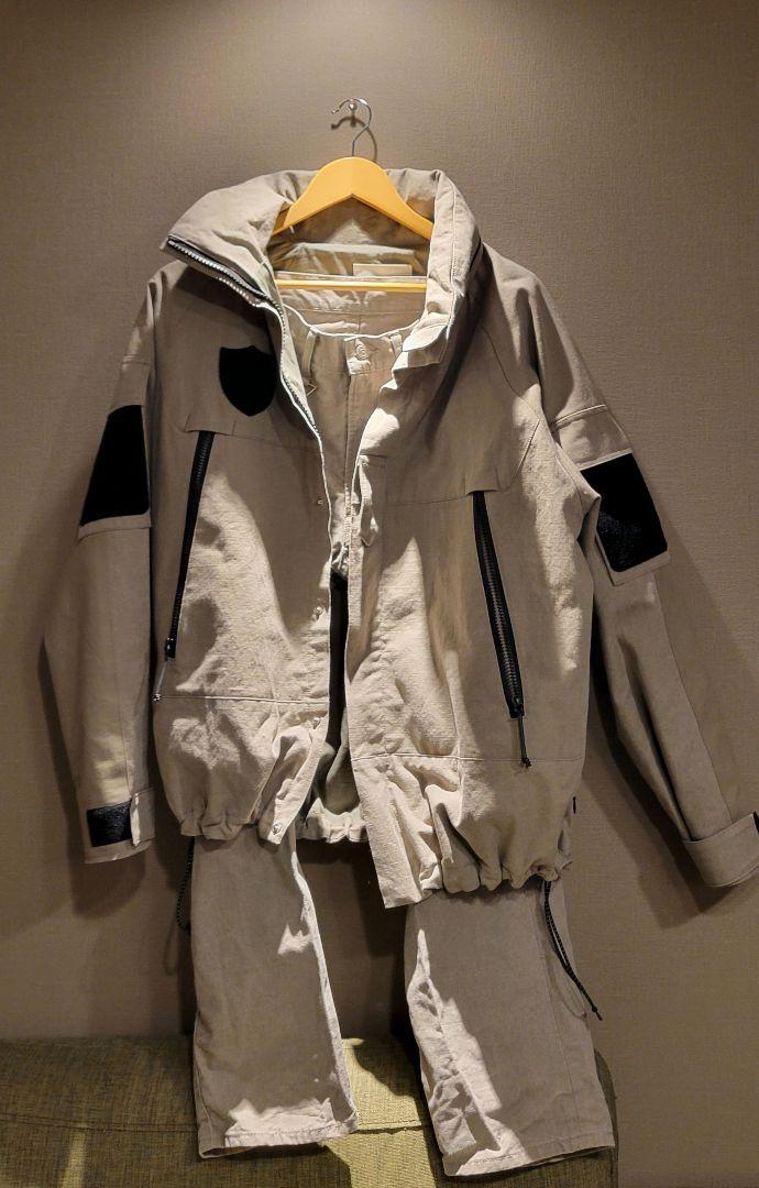 WHIZLIMITED ARC JACKET セットアップ Mサイズ ジャケット・アウター