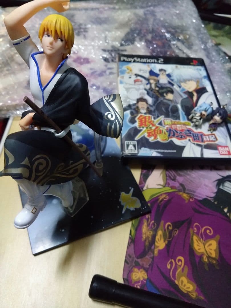 銀魂グッズまとめ売り - メルカリ