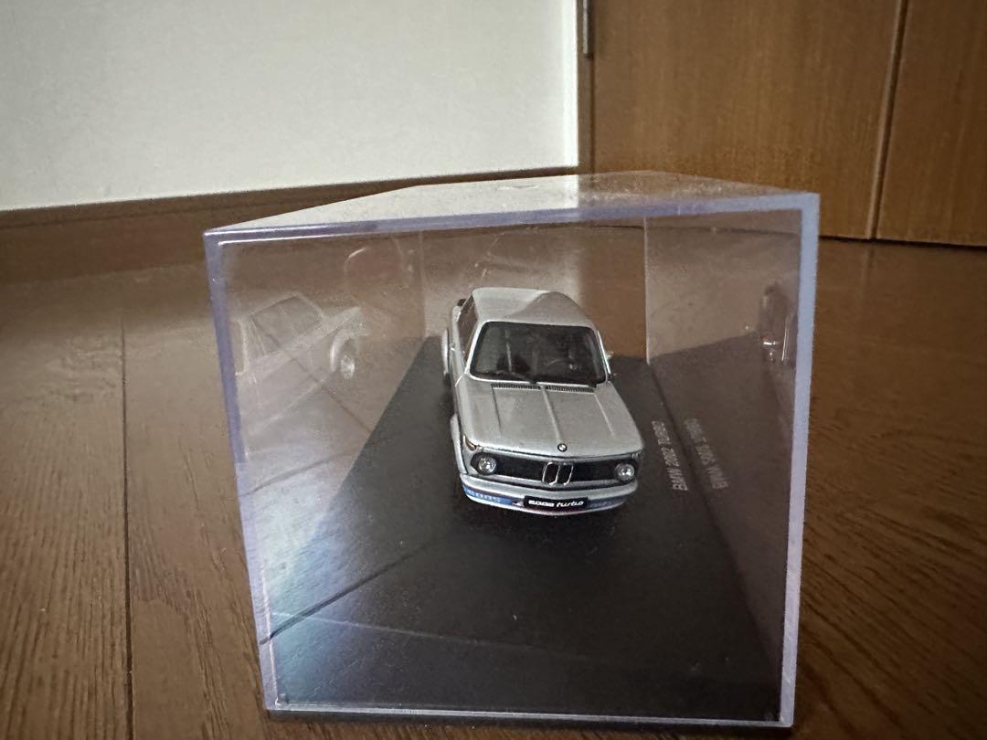 BMW 2002 Turbo ミニカー 1/43 スケール