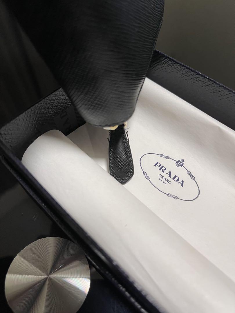 PRADA サフィアーノレザー コインケース