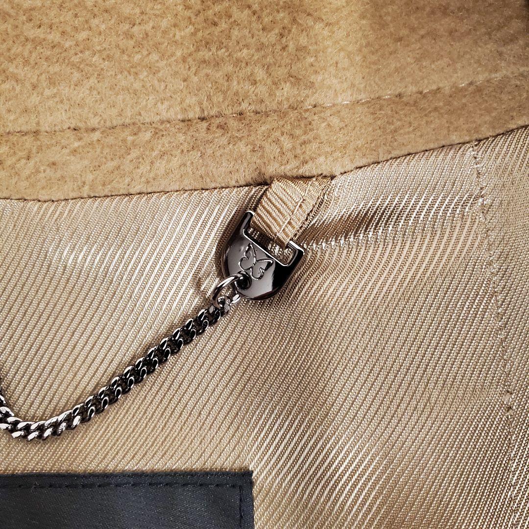 ★美品★マックスマーラ MaxMara ベルテッドコート★