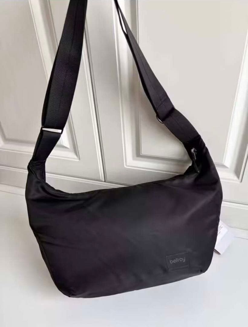 Bellroy クロスボディバッグ ブラック