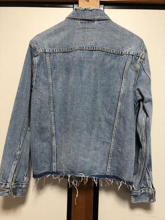 ジャケット・アウター Levi's stussy ronherman supreme
