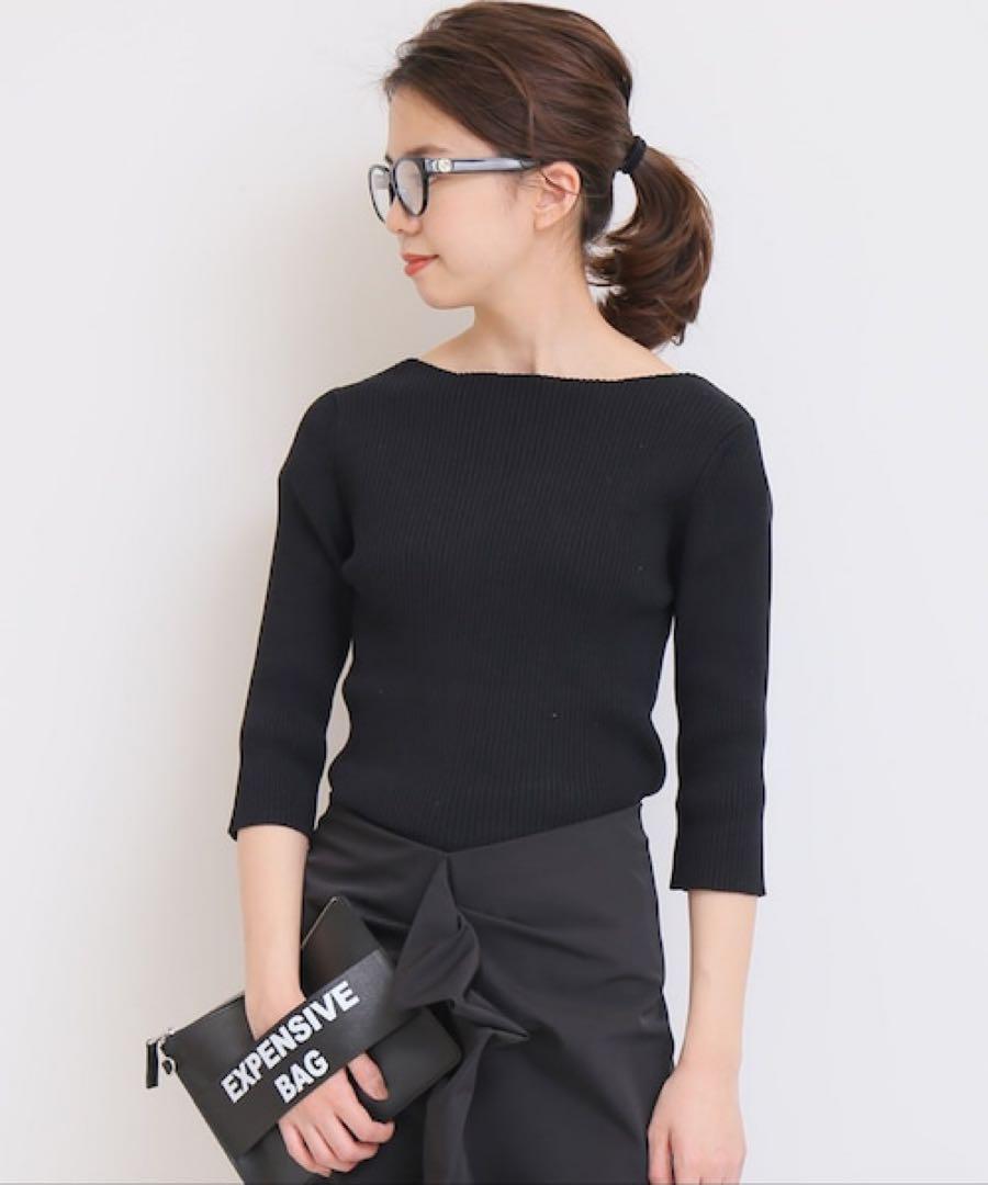 Deuxieme Classe✨EVERYDAY I LIKE. KNIT
