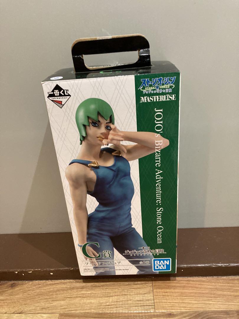 ジョジョの奇妙な冒険一番クジ　Fフィギア