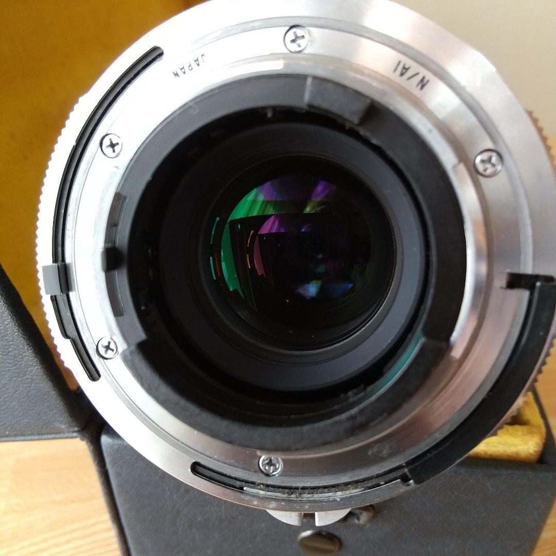 フィルムカメラ NiKomat EL