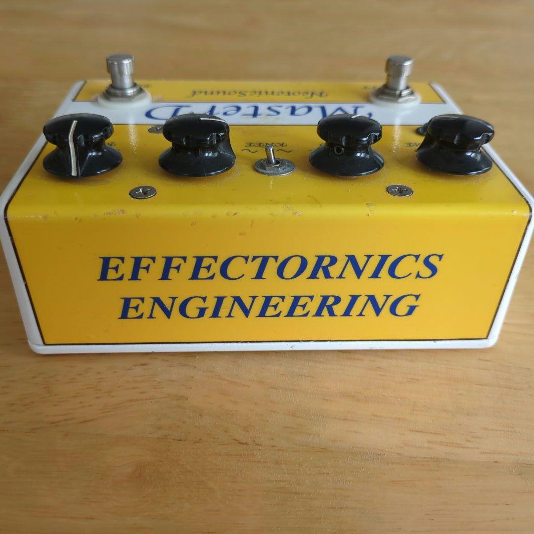 ギター NeotenicSound MasterD