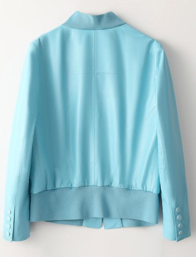 レディース 本革