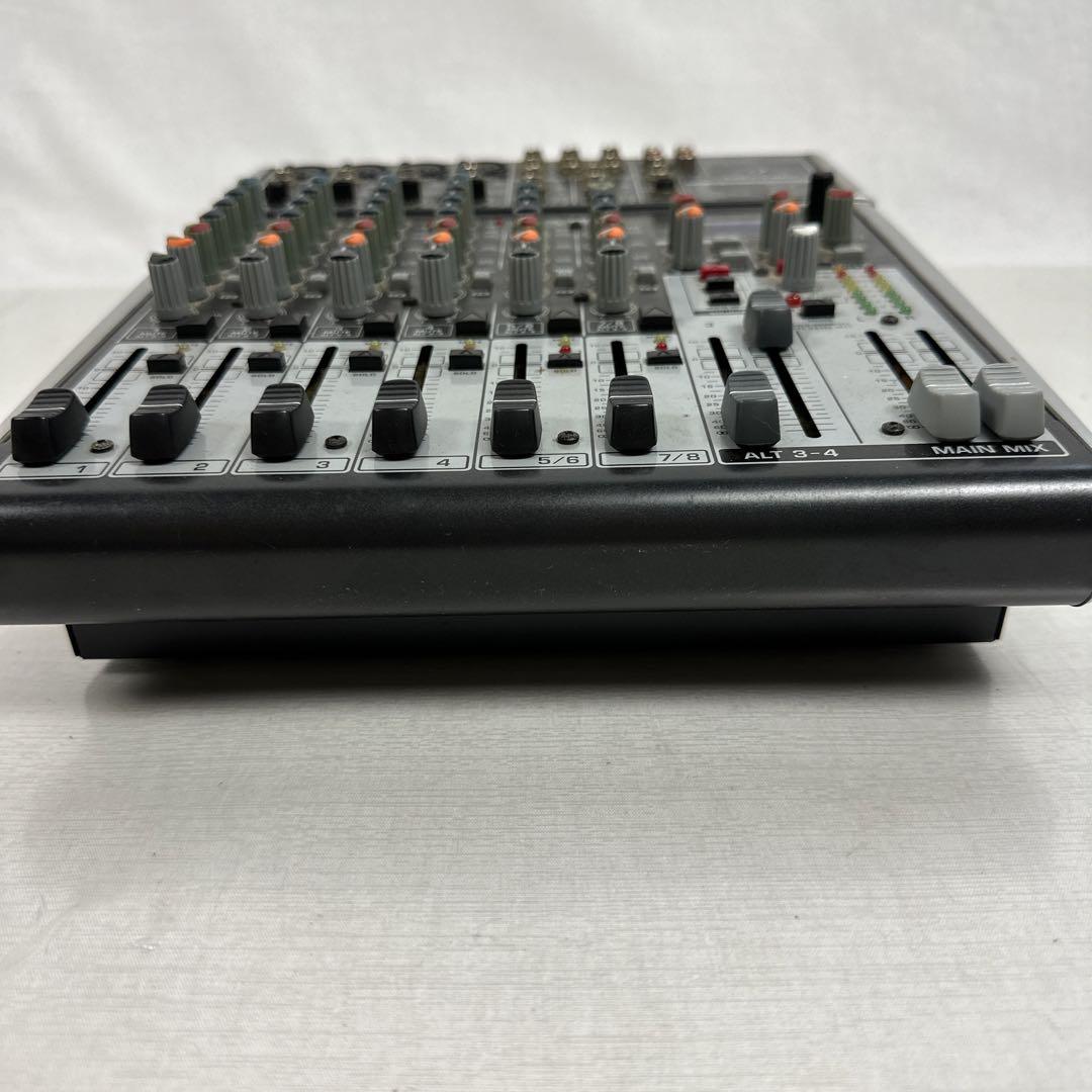 ▽ BEHRINGER XENYX X1204USB  ミキサー