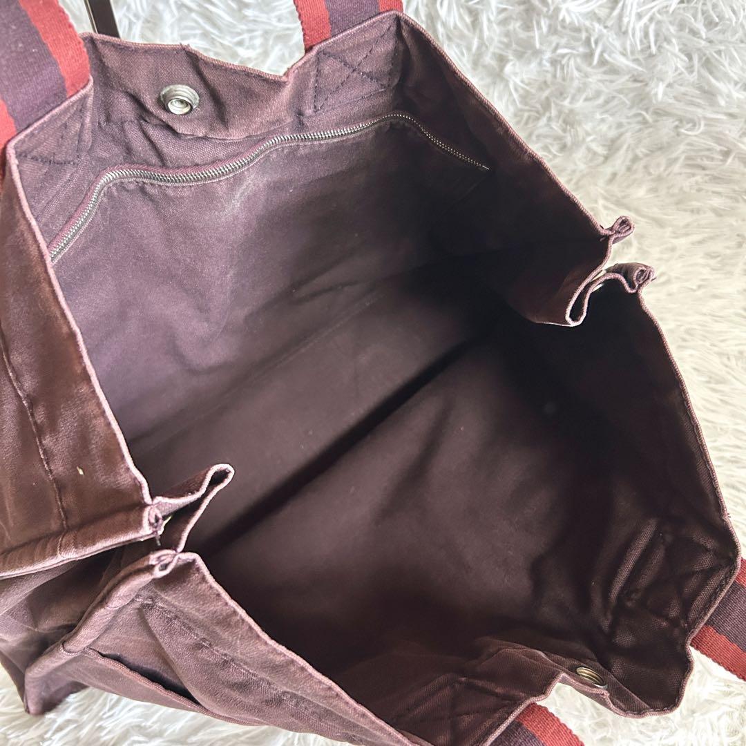 HERMES - ほぼ未使用□HERMES□ フールトゥ カバス トートバッグ