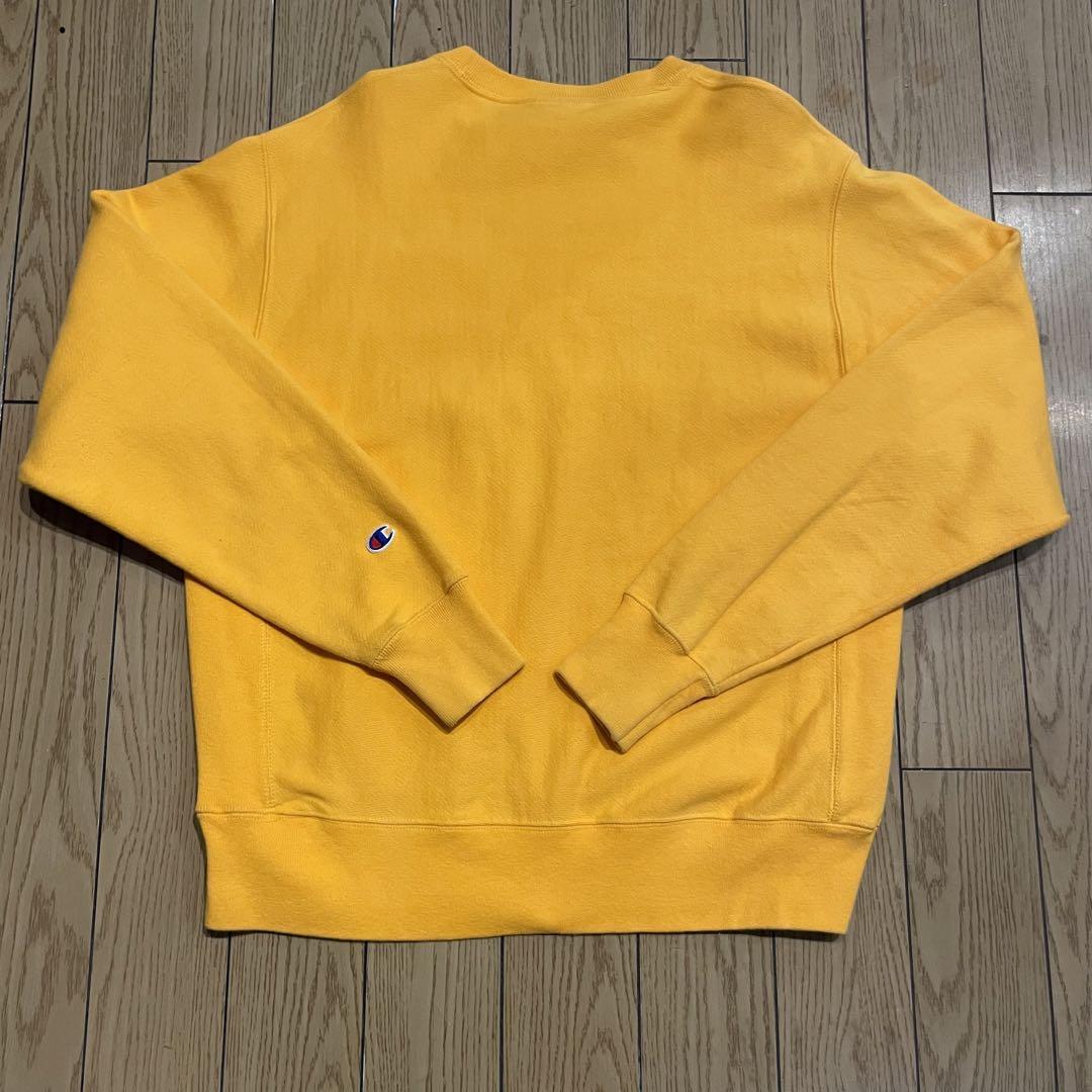 M-119 チャンピオン　champion トレーナー　サイズM 古着