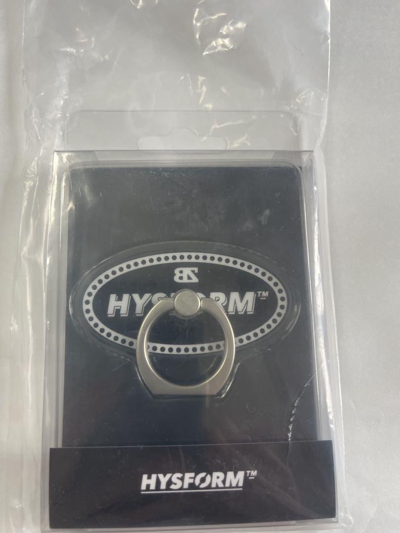 HYSFORM TIMEPIECE SHOULDER BAG ショルダーバッグ HYSFORM ハイスフォーム TIMEPIECE SHOULDER BAG（HYSFORM べし