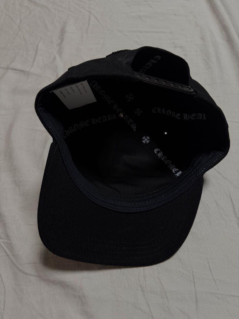 クロムハーツ クロス キャップ クロムハーツ クロス キャップ