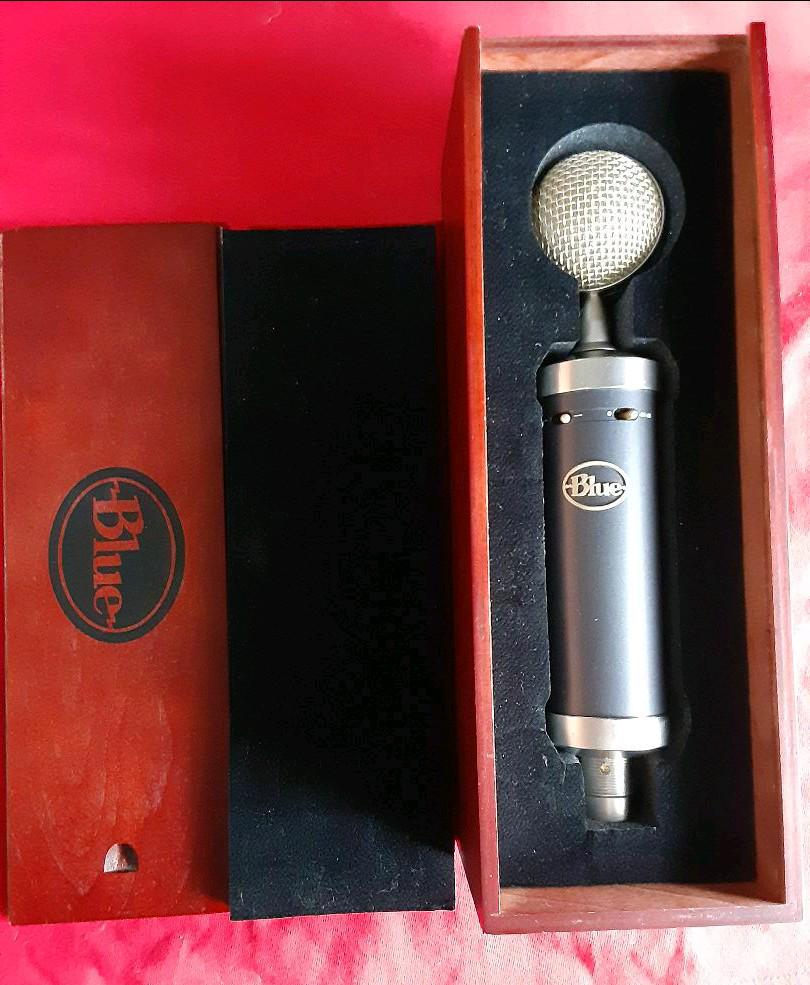 Blue BABY BOTTLE SL 美品