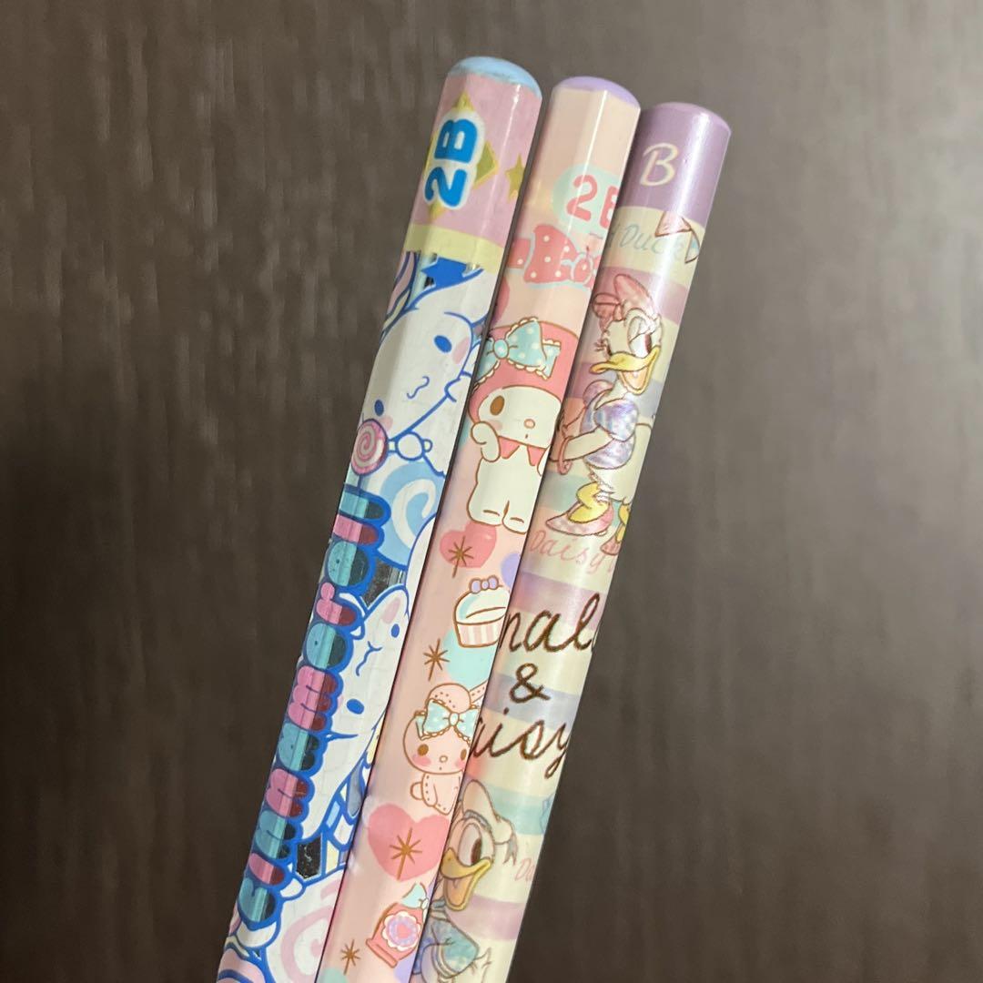 通販 平成レトロ 鉛筆 33本 まとめ売り 平成女児 - メルカリ 筆記具