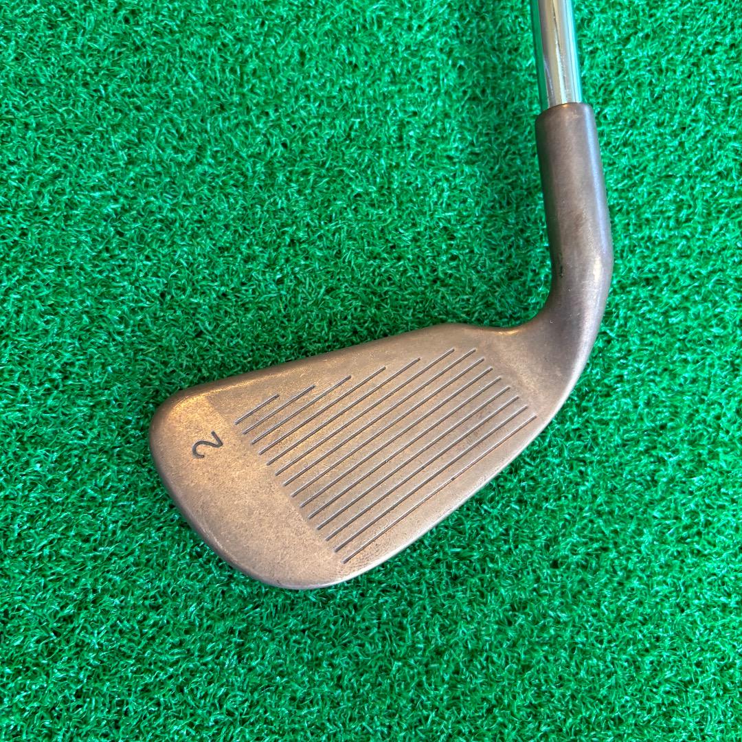 PING EYE2 + 2番アイアン 39.75in ベリリウムカッパー