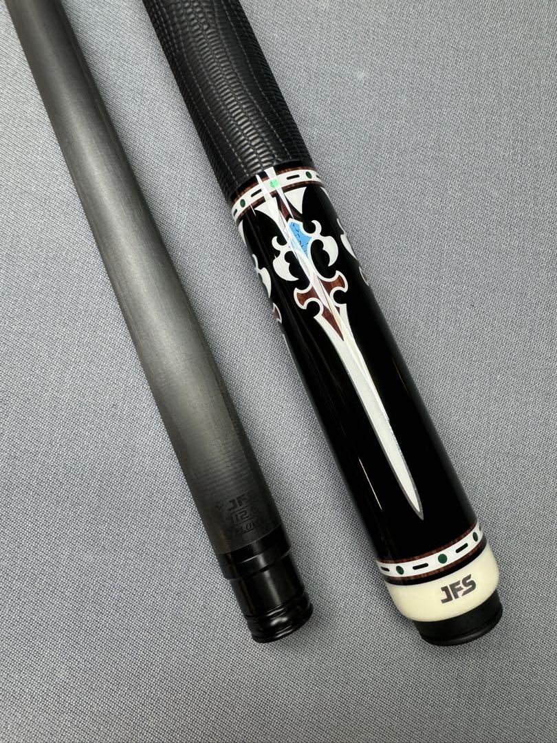ビリヤード 2024新品JFlowers CUE