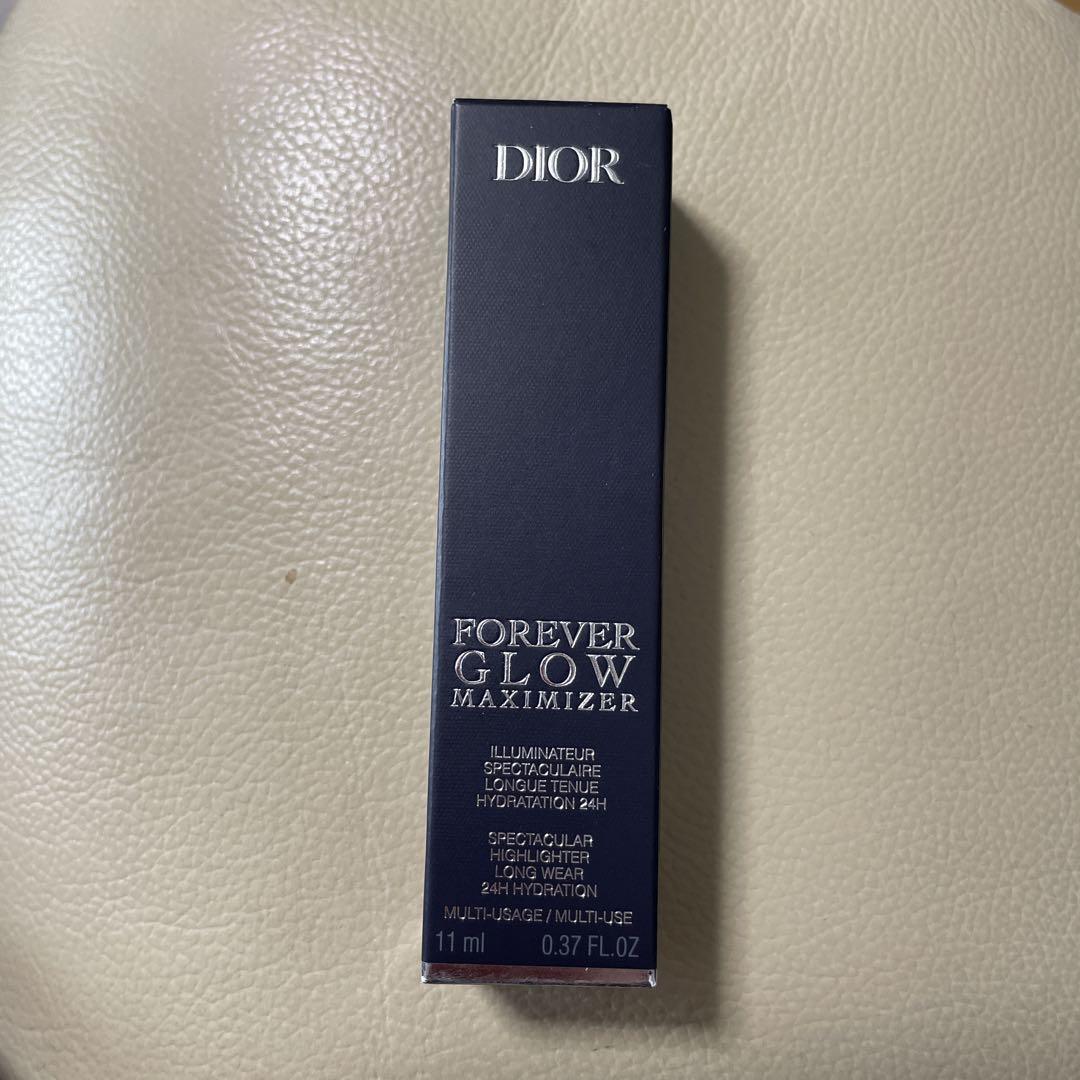 DIOR FOREVER GLOW MAXIMIZER 10ライラック