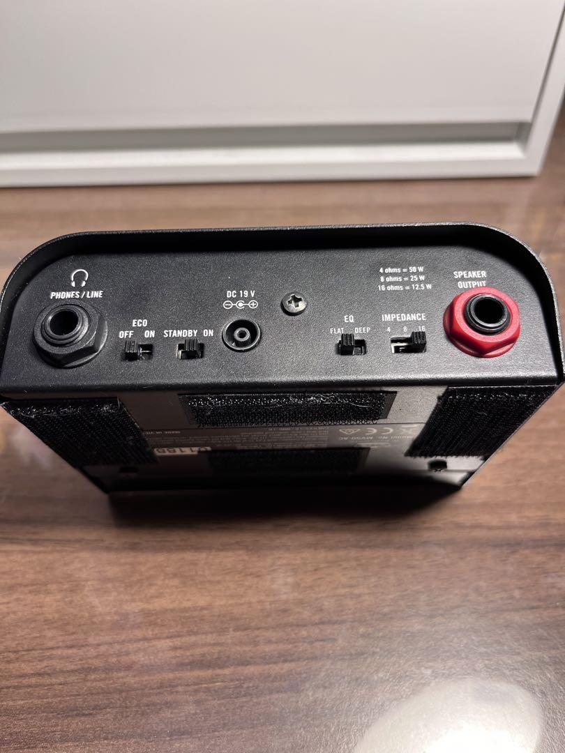 ギター Vox MV50 AC
