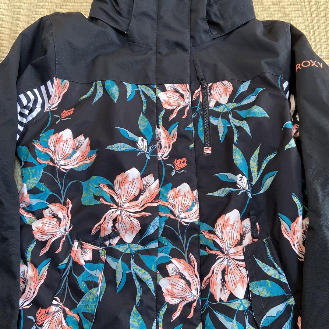 ROXYのスノージャケット とOcean Pacificのパンツ 2点セット ロキシー