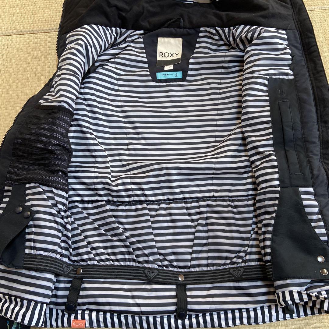 ROXYのスノージャケット とOcean Pacificのパンツ 2点セット ロキシー