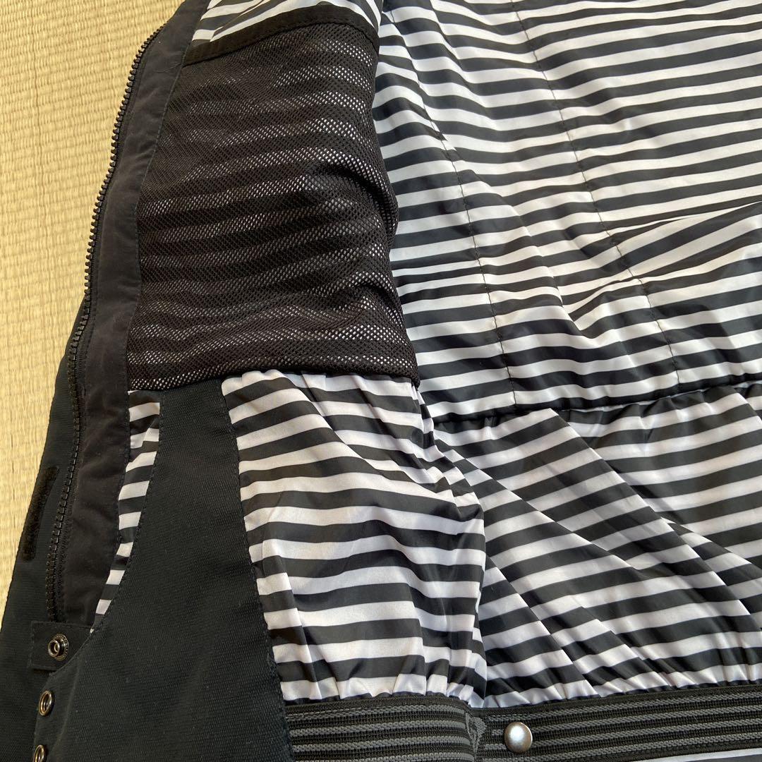 ROXYのスノージャケット とOcean Pacificのパンツ 2点セット ロキシー