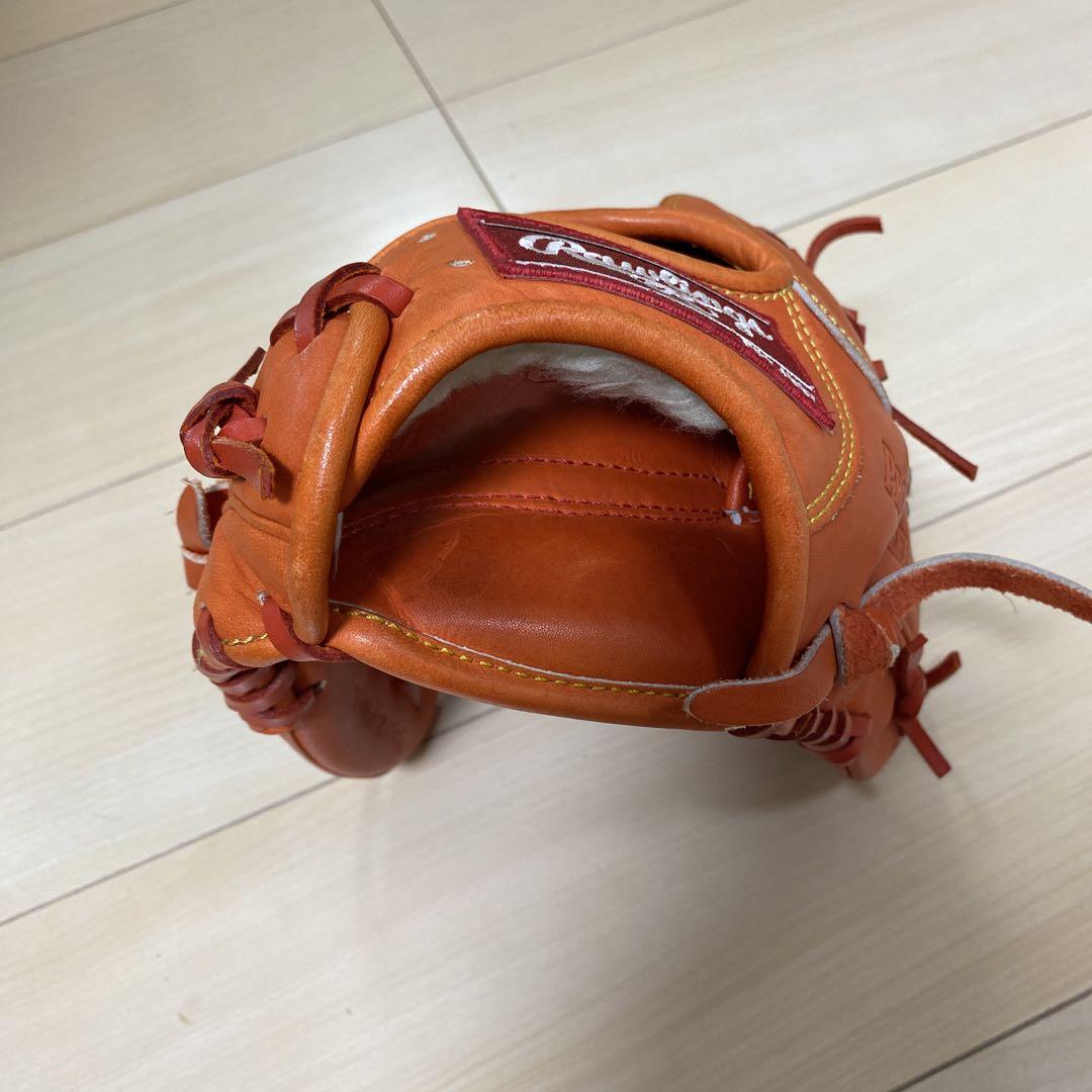 ローリングス　軟式グローブ