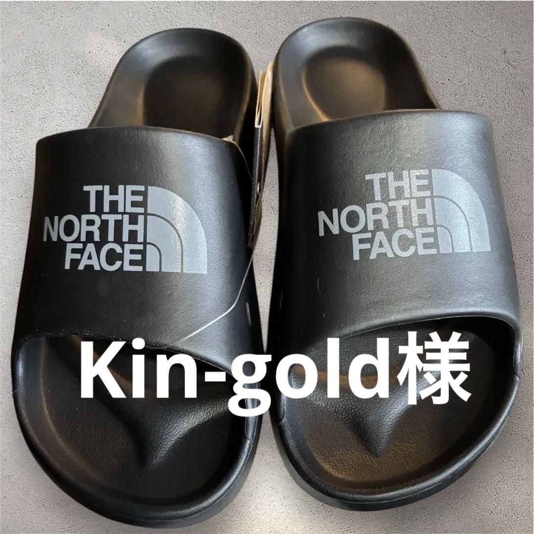 韓国限定★ノースフェイス キャンパーズスライドサンダル ブラック 正規品26cm