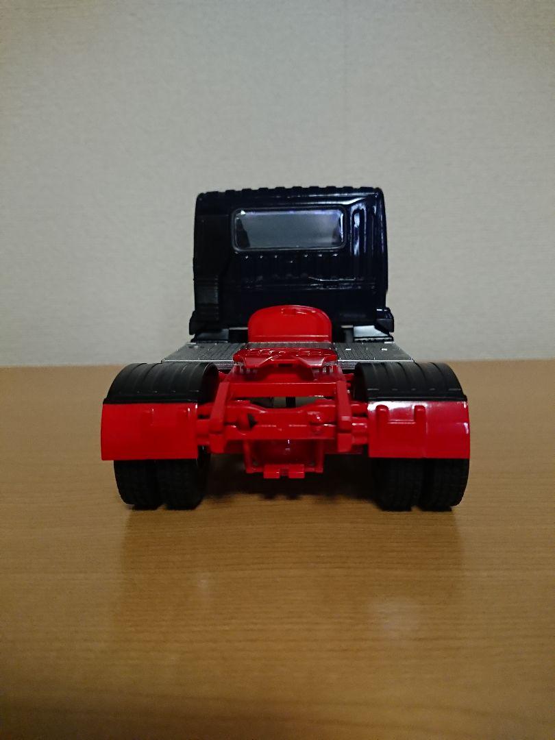 アオシマ1/32 デコトラプラモデル【ジャンク品】 - メルカリ